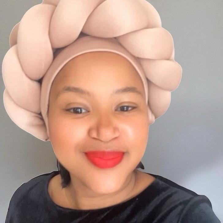 2-in-1 Headwrap (Crown and Turban)