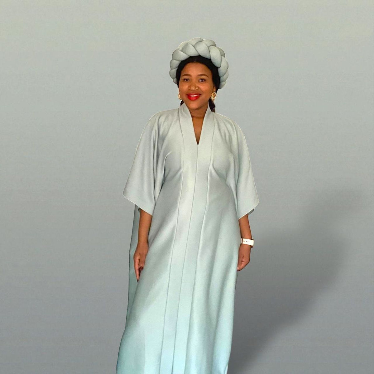 Venolia Boubou Dress Set