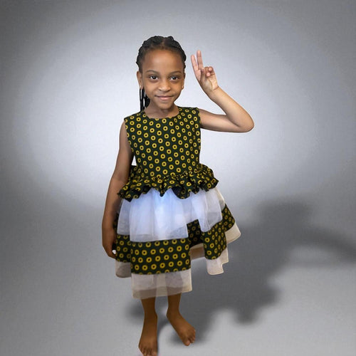 Bontle Kiddies Dress