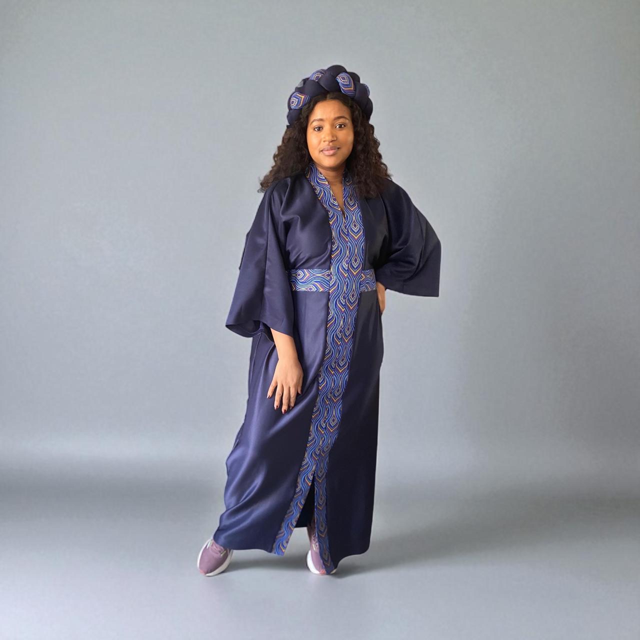 Oratile Boubou Dress Set