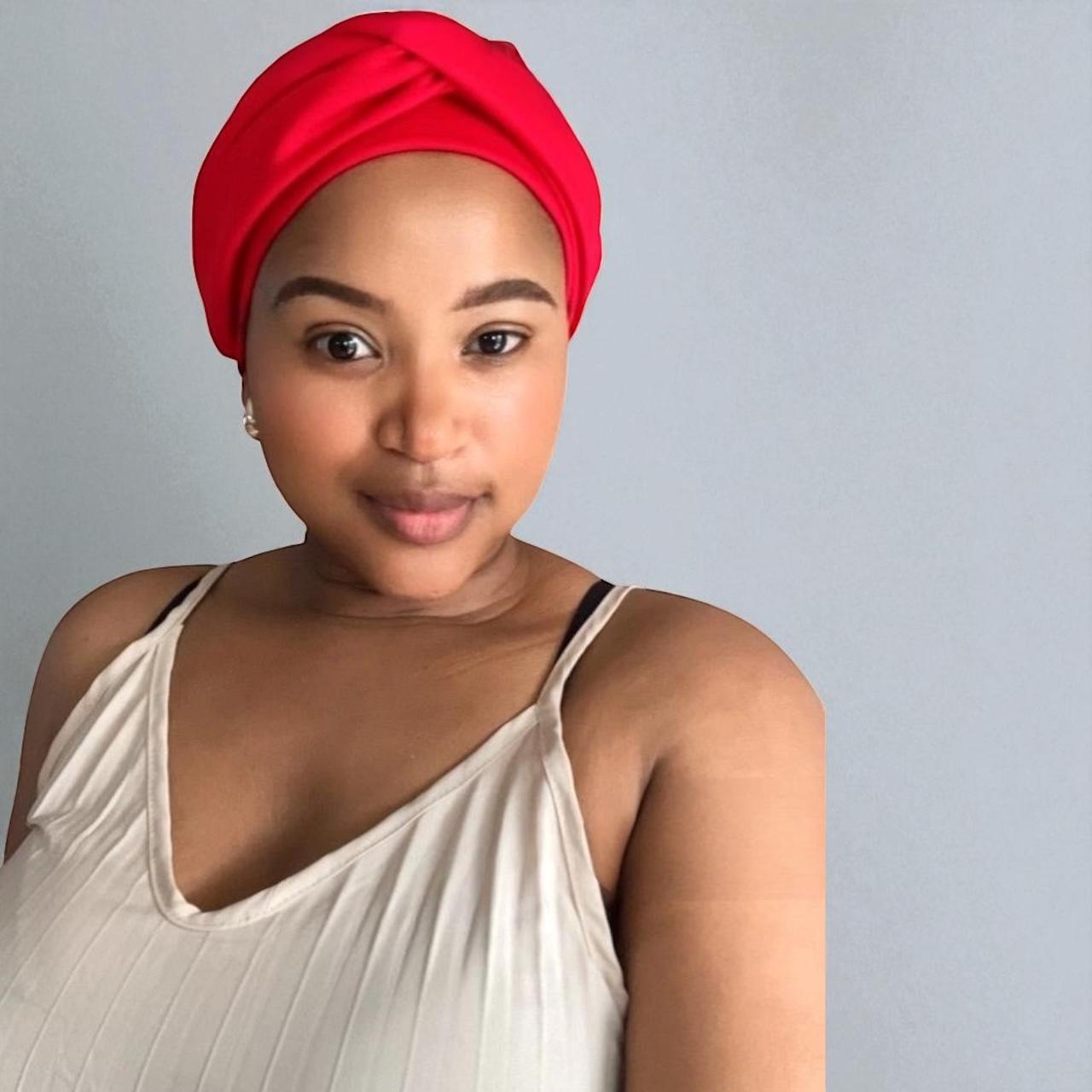 Minimalist 2-in-1 turbans