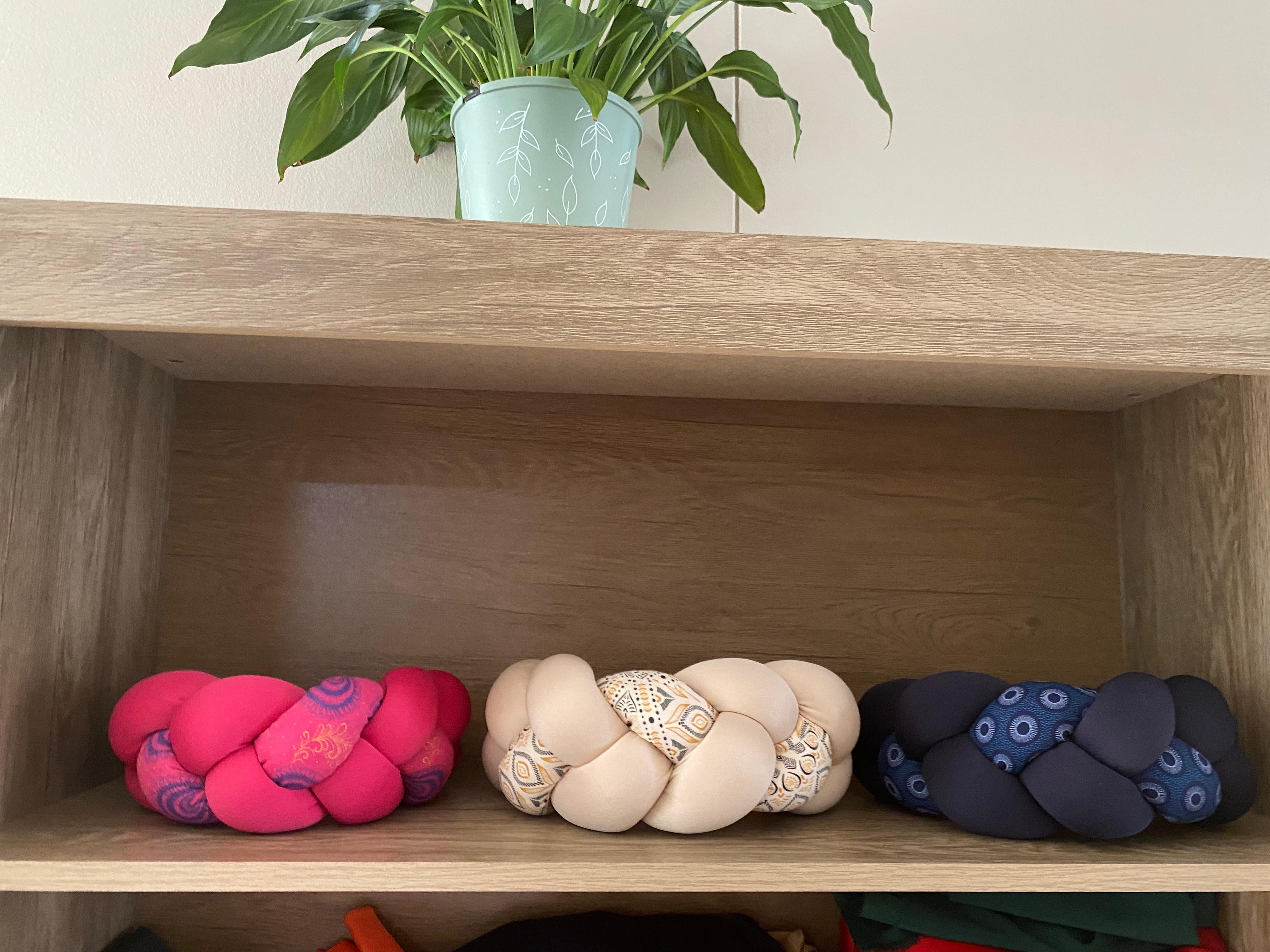 African Print Makoti 2-in-1 Set Crown