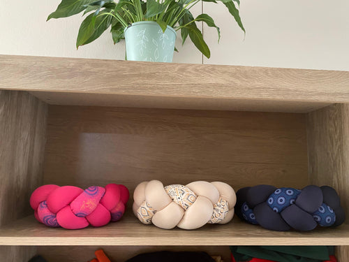 African Print Makoti 2-in-1 Set Crown